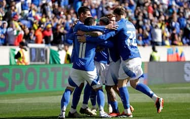 Nessun giocatore del Milan è stato nominato nella rosa dell'Italia